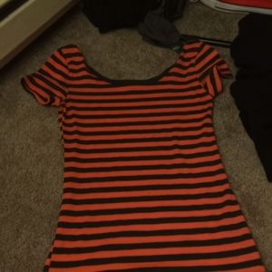 A women's small tee-shirt